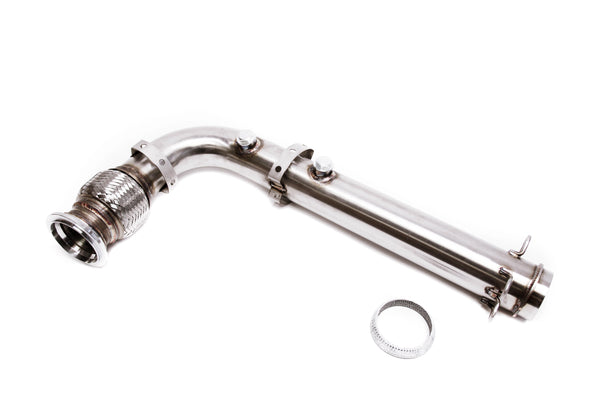 PLM Can-Am Maverick X3 Turbo Race Bypass Pipe Exhaust - GUMOTORSPORT