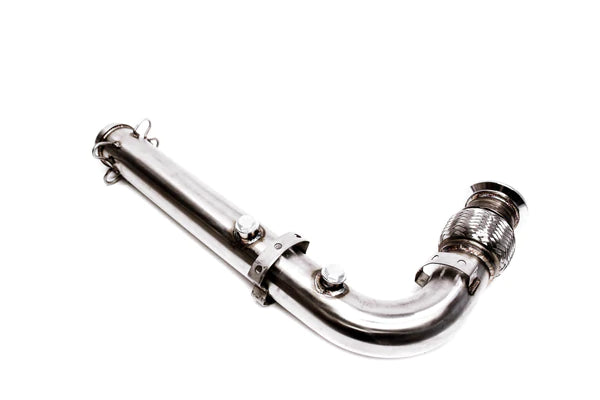 PLM Can-Am Maverick X3 Turbo Race Bypass Pipe Exhaust - GUMOTORSPORT