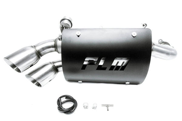 PLM Polaris RZR XP Turbo Valve Exhaust 2016-2021 - GUMOTORSPORT