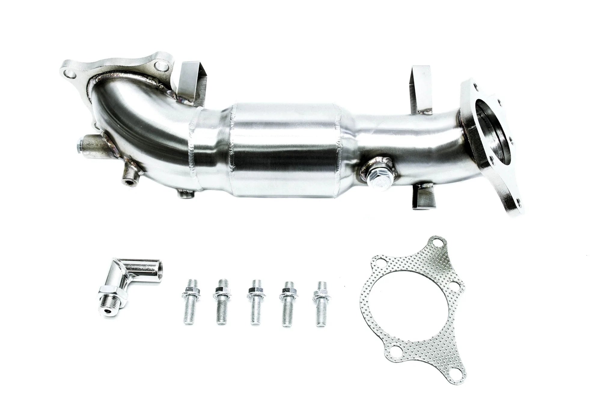 PLM Power Driven Downpipe for 2019 + Acura RDX 2.0t - GUMOTORSPORT