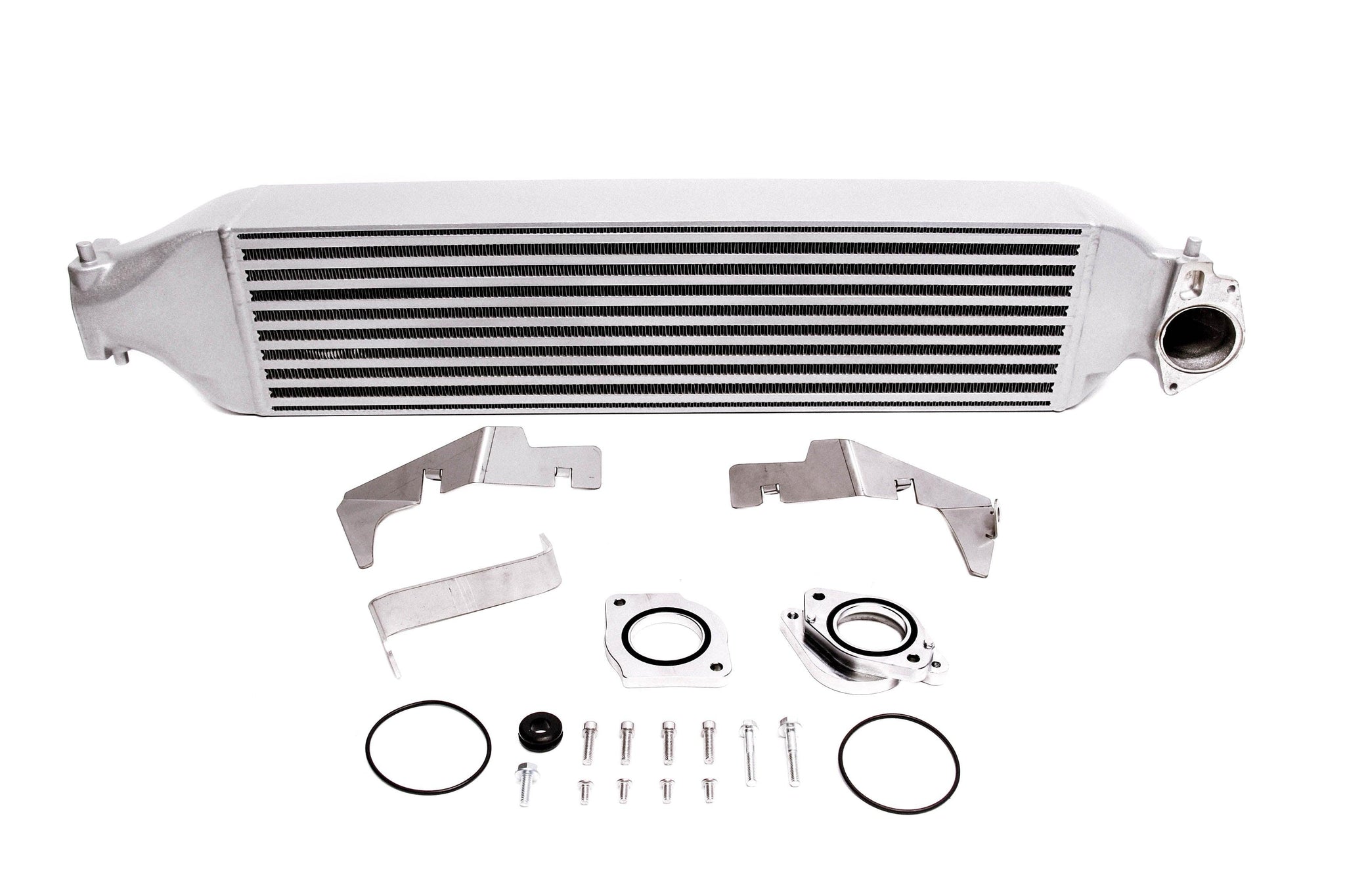 PLM Bolt-On Intercooler Kit V2 - Honda Civic FC 2016 - 2021 1.5t Turbo & Si - GUMOTORSPORT