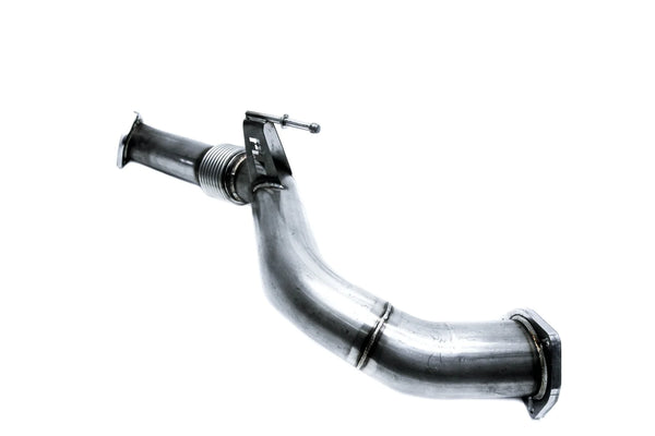 PLM Power Driven 2022+ Honda Civic 1.5T Turbo Downpipe & Front Pipe