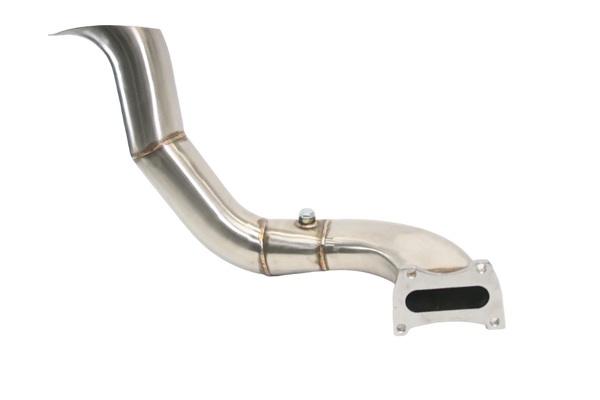 PLM K-Series K-Swap FG4 K24Z7 Hood Exit Header