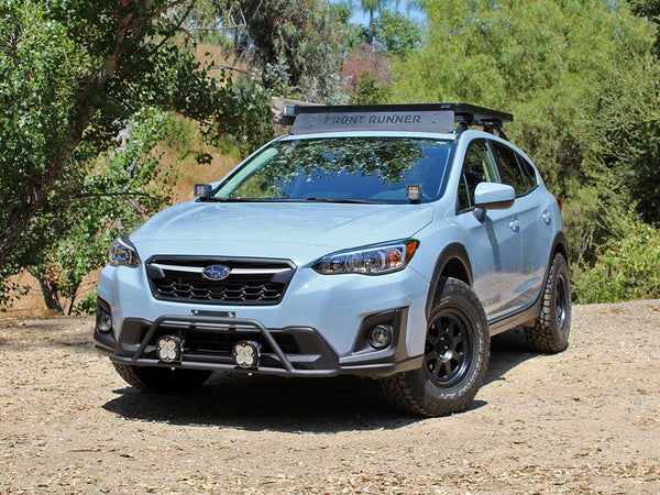 Rally Innovations Light Bar - Subaru Crosstrek 2018-2020 - GUMOTORSPORT