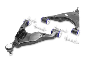 SuperPro 2003 Lexus GX470 / 4Runner Limited / 2007 - 2009 FJ Cruiser Front Lower Camber/Caster Adjustable Control Arm Kit