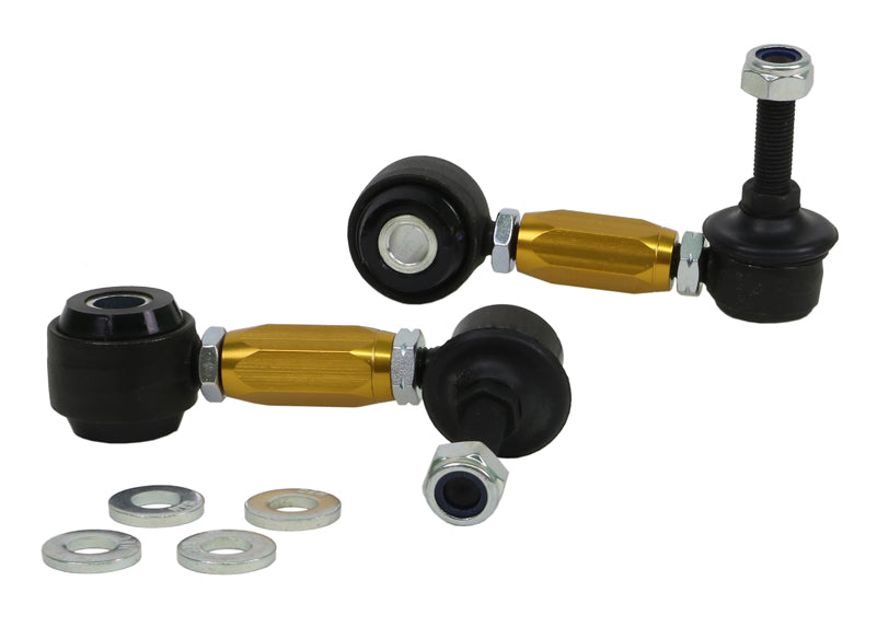 Whiteline 1989 - 1997 Mazda Miata Adjustable Front Sway Bar Links