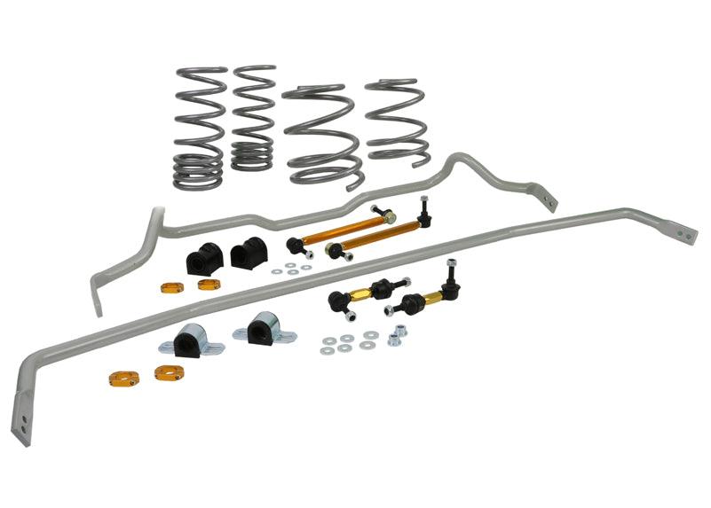 Whiteline Ford Focus ST 13-18 Grip Series Stage 1 Kit - GUMOTORSPORT
