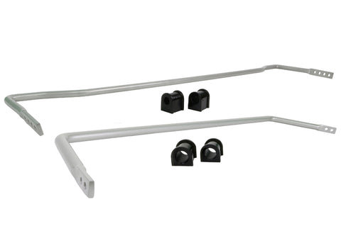 Whiteline 2000 - 2006 Toyota MR2 Spyder Front & Rear Sway Bar Kit