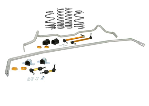 Whiteline 2014 + Ford Focus ST Grip Series Stage 1 Kit