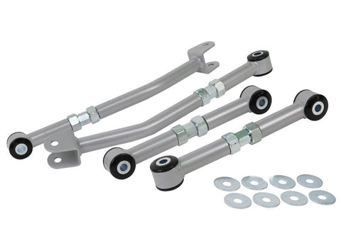 Whiteline Rear Lateral Link Kit - Subaru Legacy / Outback 2000-2009 - GUMOTORSPORT