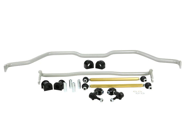 Whiteline 2017 - 2021 Honda Civic Type-R FK8 / Honda Civic EX/LX 27mm Front & 22mm Rear Sway Bar Kit