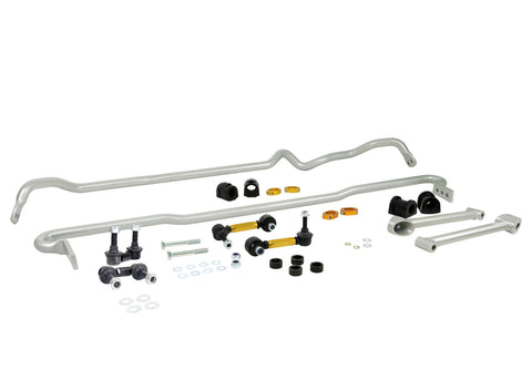 Whiteline 2014 - 2018 Subaru Forester XT 2.0 Premium Front And Rear Sway Bar Kit