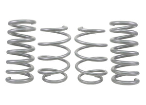 Whiteline 2015 - 2023 Ford Mustang GT S550 Performance Lowering Springs