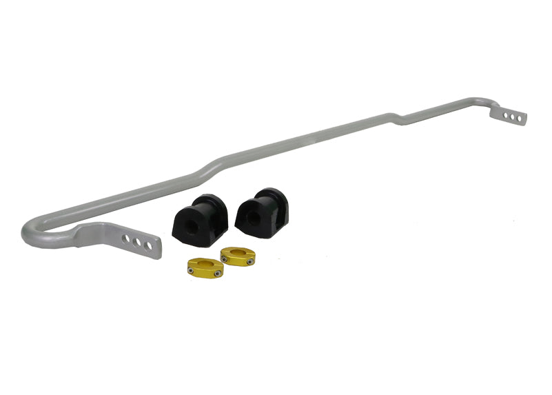 Whiteline Rear Sway Bar 18mm Adjustable - Scion FR-S 2013-2016 / Subaru BRZ 2013+ / Toyota 86 2017+