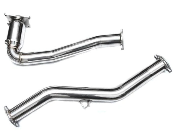 Invidia 2010 - 2012 Legacy Catted Downpipe - GUMOTORSPORT