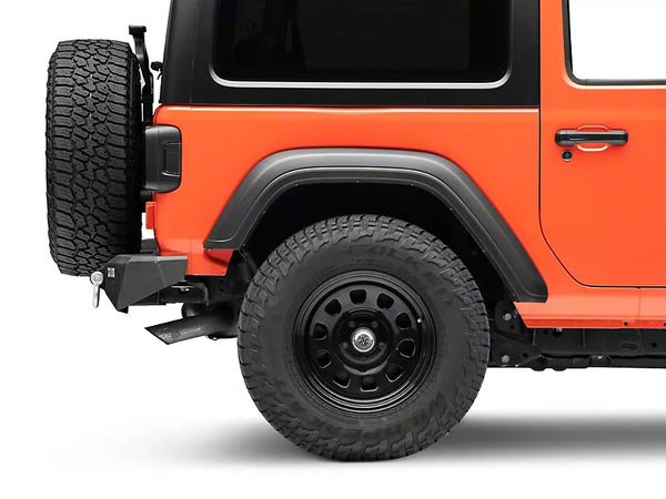 Fishbone Offroad 2018+ Jeep Wrangler JL Mako Rear Bumper