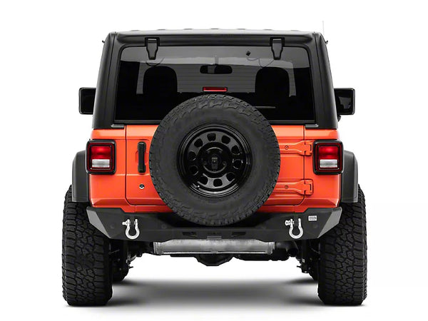 Fishbone Offroad 2018+ Jeep Wrangler JL Mako Rear Bumper