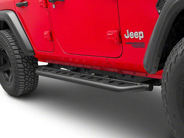 Fishbone Offroad 2018+ Jeep Wrangler JL Step Slider 4 Door