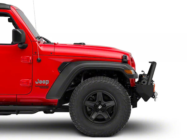 Fishbone Offroad 2018+ Jeep Wrangler JL Mako Front Bumper