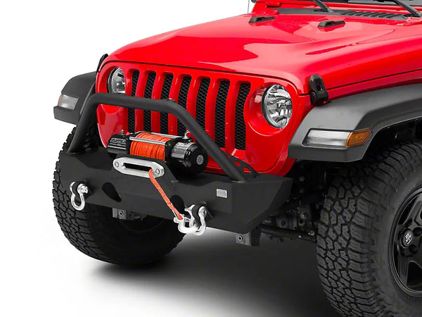 Fishbone Offroad 2018+ Jeep Wrangler JL Mako Front Bumper