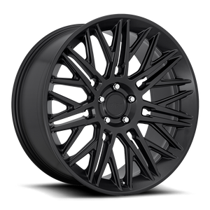 Rotiform R164 JDR Wheel 22x10 5x120 30 Offset - Matte Black