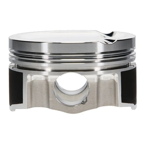 JE Pistons 2013+ VW/Audi 2.0T TSI (22mm Pin) 83.0mm Bore 9.6:1 CR -7.8cc Dish FSR Piston (Set of 4) - GUMOTORSPORT