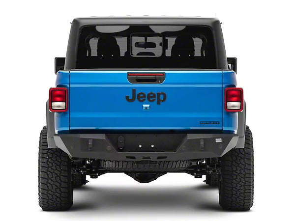 Fishbone Offroad 2020+ Jeep Gladiator Gladiator Mako Rear Bumper