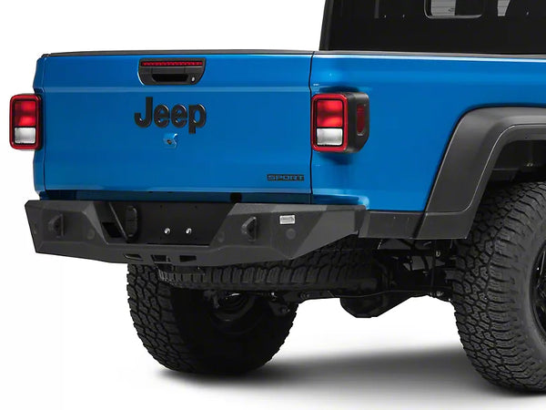 Fishbone Offroad 2020+ Jeep Gladiator Gladiator Mako Rear Bumper