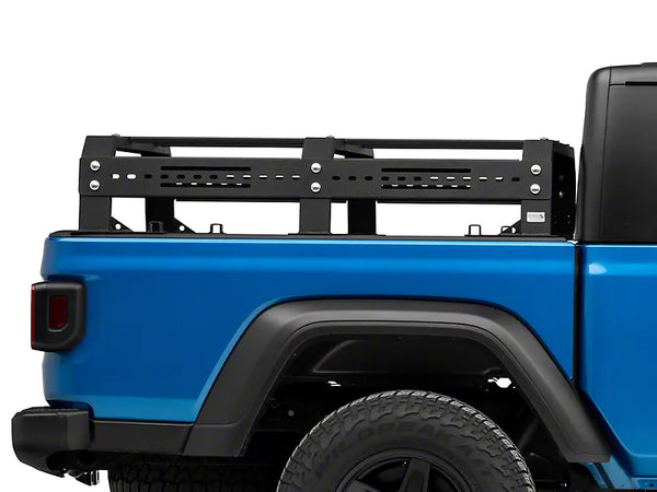 Fishbone Offroad Jeep Gladiator Tackle Bed Rack