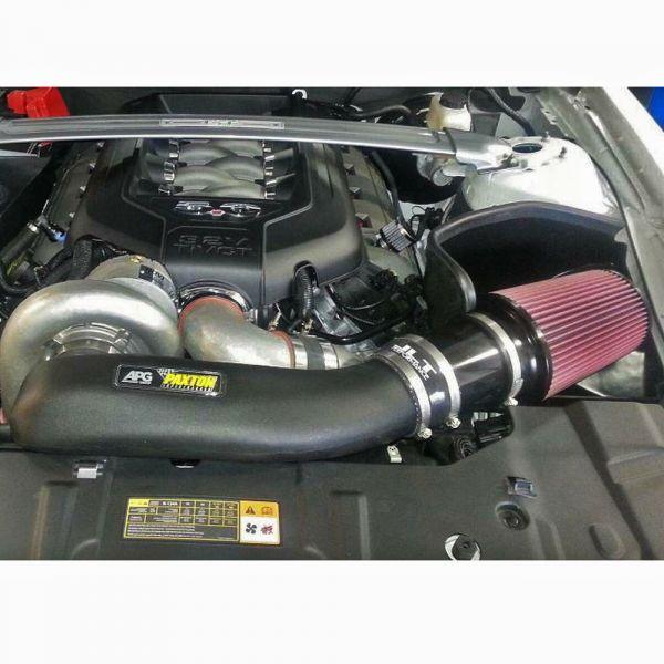 JLT 11-14 Ford Mustang GT (w/Vortech/Paxton Supercharger) Air Box Blow Through - Tune Req - GUMOTORSPORT