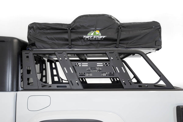 Addictive Desert Designs 2020 + Jeep Gladiator JT Overlander Chase Rack - GUMOTORSPORT