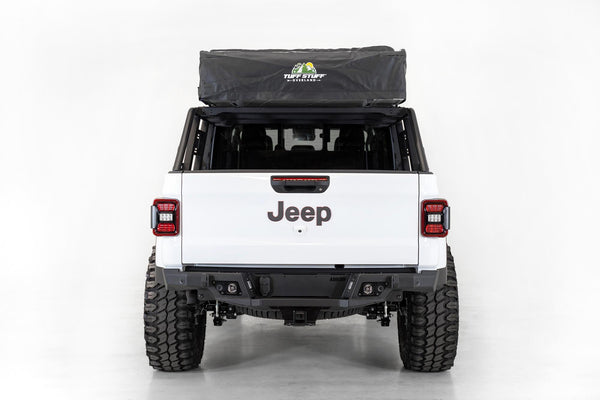 Addictive Desert Designs 2020 + Jeep Gladiator JT Overlander Chase Rack - GUMOTORSPORT