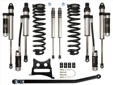 ICON 2005 - 2016 Ford F-250/F-350 2.5in Stage 5 Suspension System