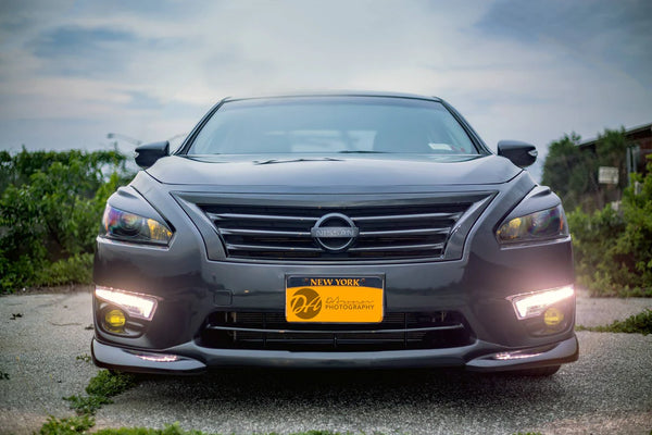Stillen 2013-2015 Nissan Altima - Front Lip Spoiler - KB13142
