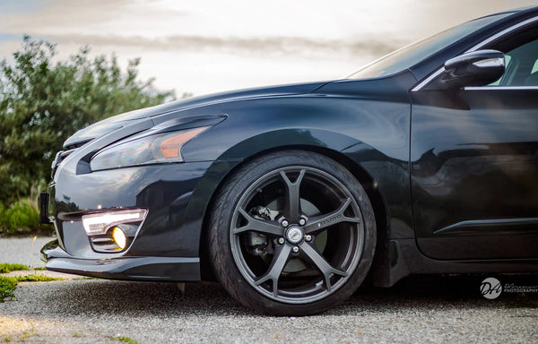 Stillen 2013-2015 Nissan Altima - Front Lip Spoiler - KB13142