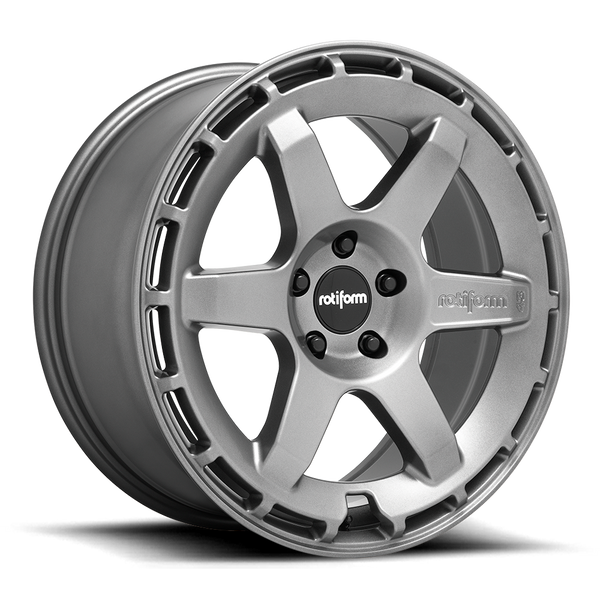 Rotiform R185 KB1 Wheel 19x8.5 5x112 45 Offset - Matte Anthracite