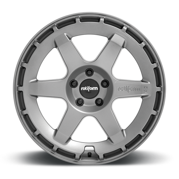 Rotiform R185 KB1 Wheel 19x8.5 5x112 45 Offset - Matte Anthracite