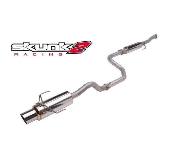 Skunk2 MegaPower RR 2012 - 2015 Honda Civic Si  Sedan (4dr) 76mm Exhaust System - GUMOTORSPORT