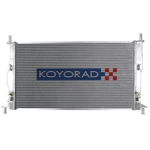 Koyo Aluminum Racing Radiator - Mazdaspeed3 2007-2009 - GUMOTORSPORT