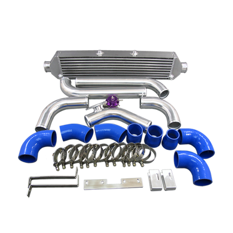CX Racing Intercooler Kit For 2010-2013 2nd Gen MazdaSpeed 3 2.3L DISI TURBO