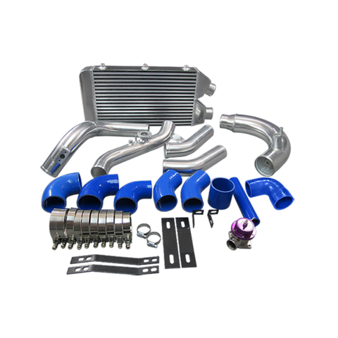 CX Racing Intercooler Piping Kit BOV For 2010 - 2015 KIA Optima 2.0T