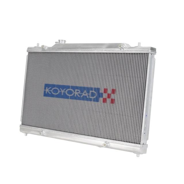 Koyo 2022 + Honda Civic 1.5L Turbo (MT and CVT) / 2023 Acura Integra All Aluminum Radiator - GUMOTORSPORT