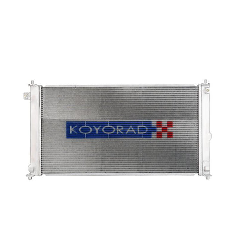 Koyo 2019 - 2020 Toyota Corolla Hatchback 6MT and CVT (E210 Chassis) All Aluminum Radiator - GUMOTORSPORT
