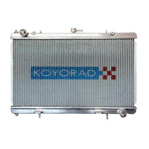 Koyo 2006 - 2011 Honda Civic Si 2.0L Coupe/Sedan (MT) Radiator - GUMOTORSPORT