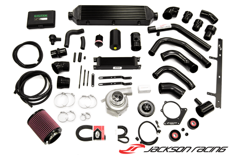 Jackson Racing C38 Supercharger System  Scion FR-S 2013 - 2016 / Subaru BRZ 2013 - 2016 - GUMOTORSPORT
