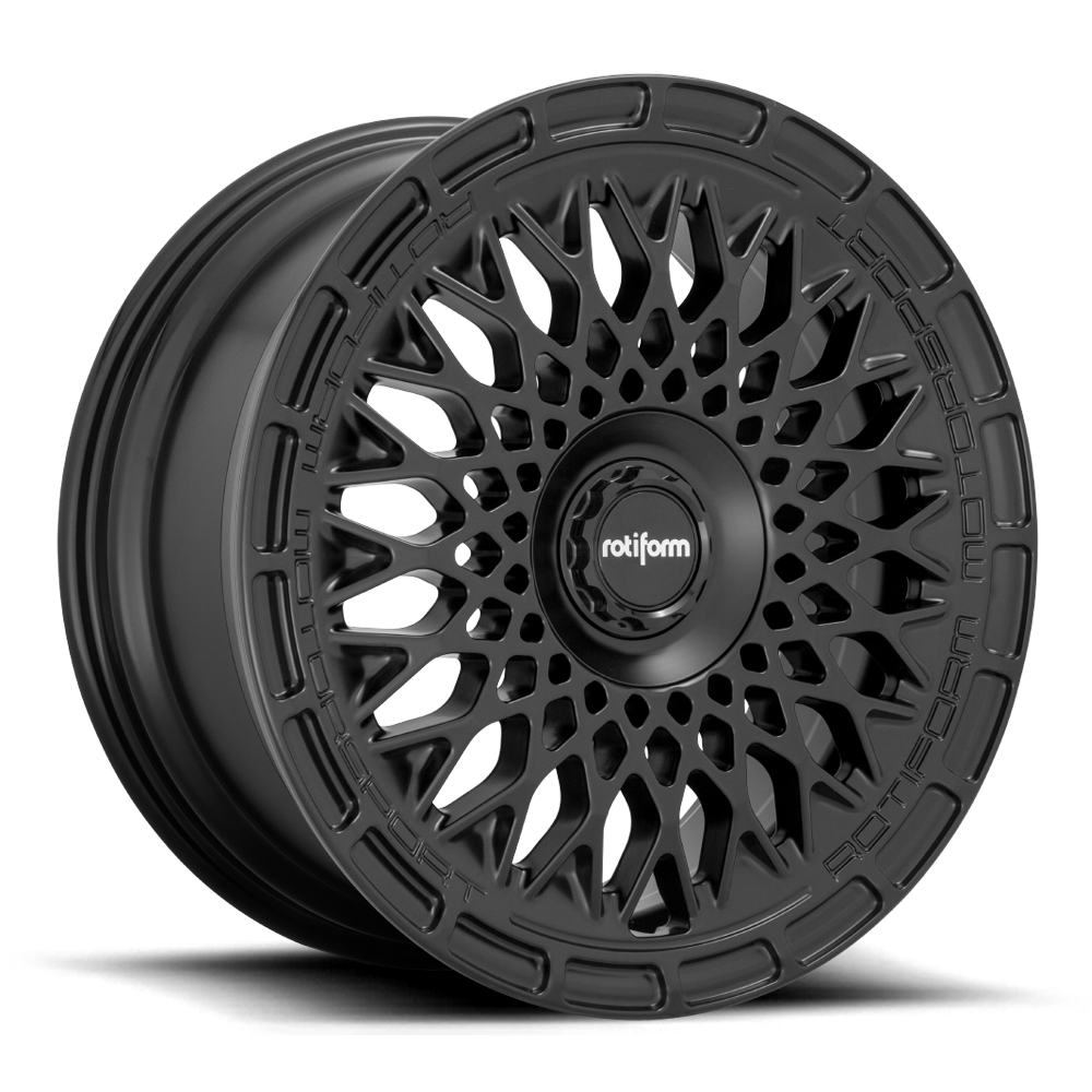 Rotiform R174 LHR-M Wheel 19x8.5 5x112 45 Offset - Matte Black