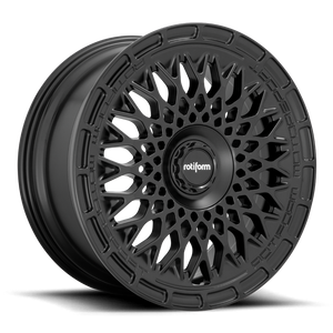 Rotiform R174 LHR-M Wheel 19x8.5 5x112 45 Offset - Matte Black