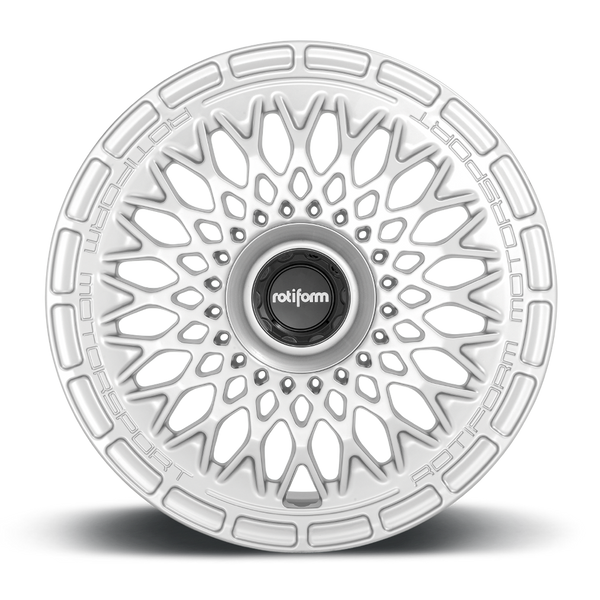 Rotiform R176 LHR-M Wheel 19x8.5 5x112 45 Offset - Silver