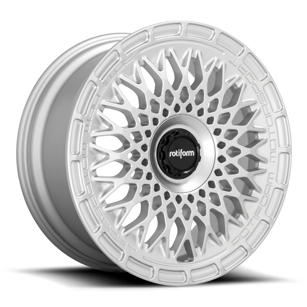 Rotiform R176 LHR-M Wheel 19x8.5 5x112 45 Offset - Silver