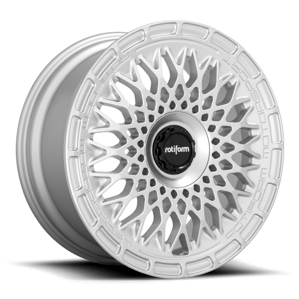 Rotiform R176 LHR-M Wheel 19x8.5 5x112 45 Offset - Silver